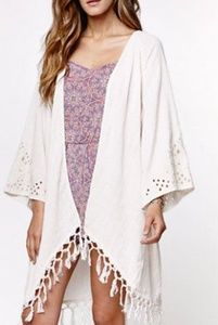 Billabong Woven Kimono